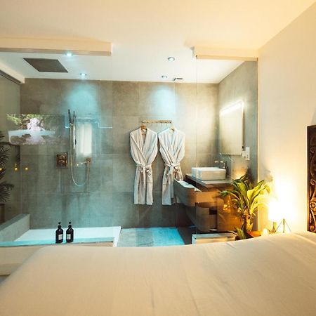 Suite And Spa La Perla Bianca Grabels Luaran gambar