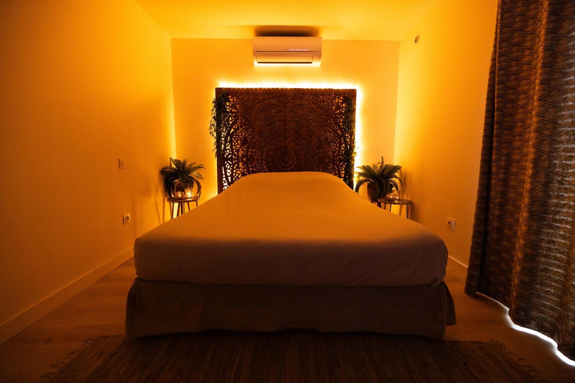 Suite And Spa La Perla Bianca Grabels Luaran gambar