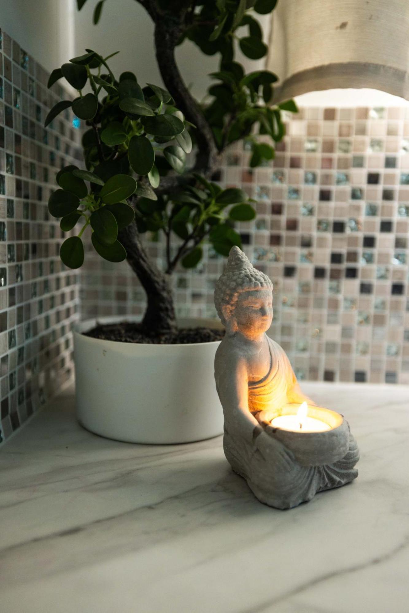 Suite And Spa La Perla Bianca Grabels Luaran gambar