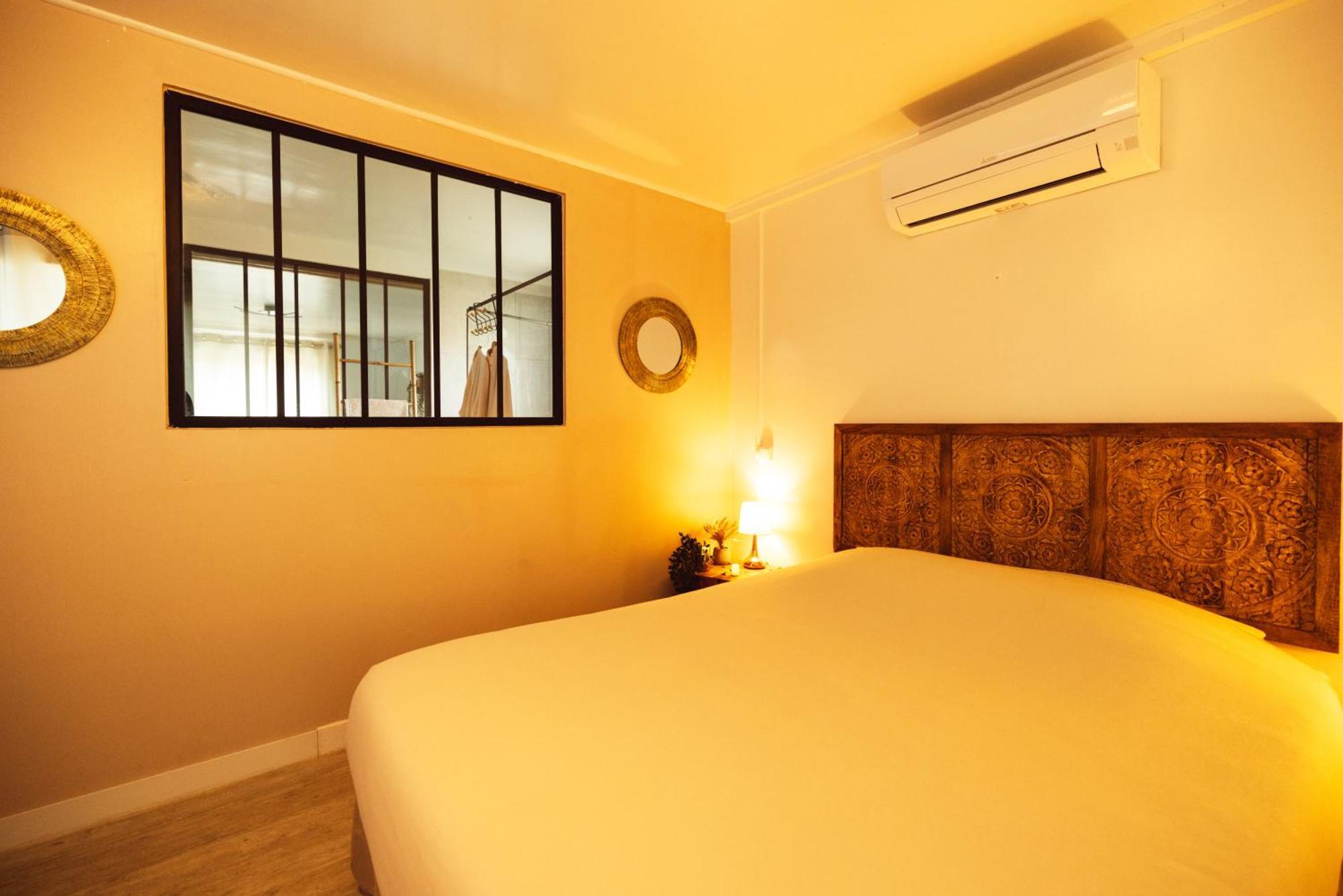 Suite And Spa La Perla Bianca Grabels Luaran gambar